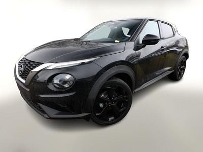 Neu Nissan Juke 360º 114 PS (83 kW) 2025 Pearl black perleffekt SUV