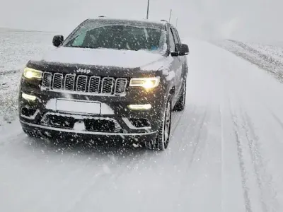 Gebraucht Jeep Grand Cherokee