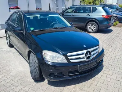 Gebraucht Mercedes C180