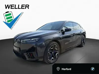 Gebraucht BMW iX Comfort Edition 239 kW (326 PS) 2023 Sophistograu (grau) SUV