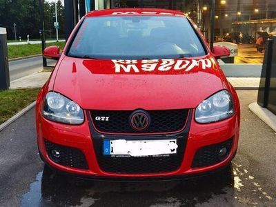 gebraucht VW Golf V 