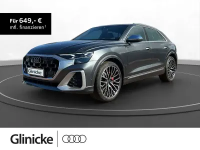 Brugt Audi SQ8 Sport 507 HK (372 kW) 2024 Grå SUV