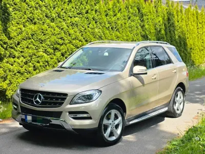 Gebraucht Mercedes ML350