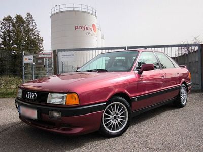 gebraucht Audi 80 Sport, einer der Letzten, toller Zustand