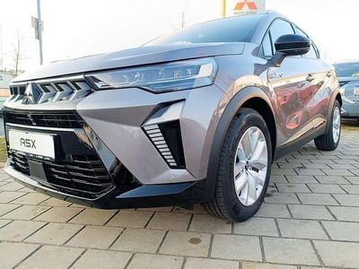 Neu Mitsubishi ASX Plus 158 PS (116 kW) 2026 Grau SUV