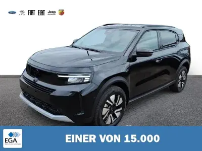 Neu Opel Frontera 145 PS (106 kW) 2026 Schwarz metallic SUV