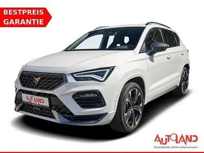 Usata Cupra Ateca VZ 300 CV (220 kW) 2023 Bianco SUV