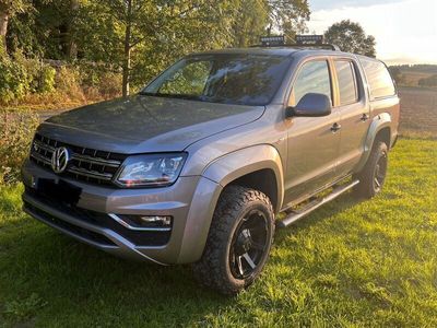 gebraucht VW Amarok V6