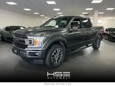 Gebraucht Ford V8