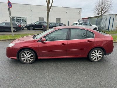Rot Gebraucht 2008 Renault Laguna III Limousine | 2.375 € (Guter Preis)