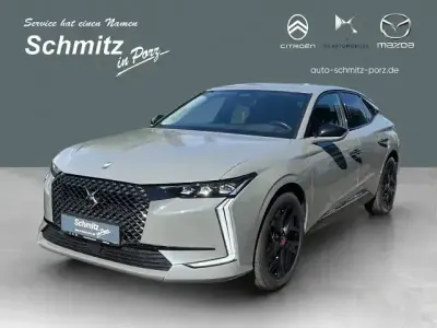Gebraucht DS Automobiles DS4 225 PS (165 kW) 2022 Grau SUV