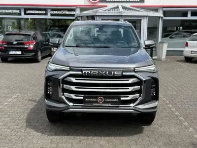 Gebraucht Maxus T90 130 kW (177 PS) 2025 Grau Pickup