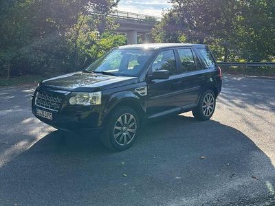 Land Rover Freelander 2