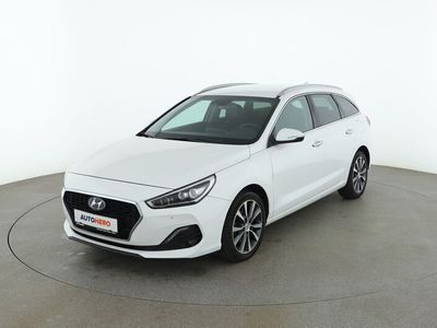 gebraucht Hyundai i30 1.4 TGDI Premium, Benzin, 16.850 €