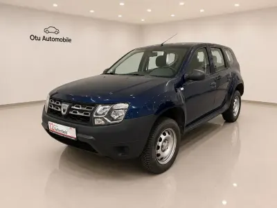 Gebraucht Dacia Duster Essentiel 114 PS (83 kW) 2017 Blau SUV
