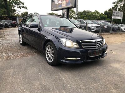 Mercedes C220