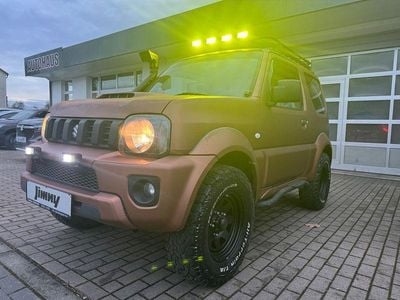 Braun Gebraucht 2016 Suzuki Jimny Ranger Style SUV | 18.699 € (Teuer)