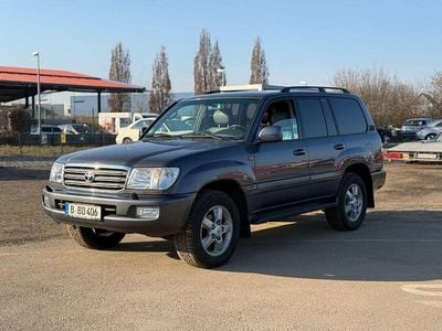Gebraucht Toyota Land Cruiser 204 PS (150 kW) 2005 SUV