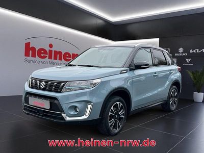 Gebraucht Suzuki Vitara Comfort+ 129 PS (94 kW) 2021 Blau SUV
