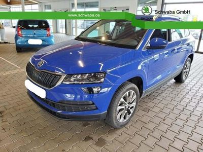 gebraucht Skoda Karoq Clever 1.5 TSI *LED*SmartLink*GRA*PDC*17"*