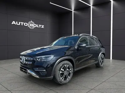 Gebraucht Mercedes GLE300 269 PS (197 kW) 2024 Schwarz SUV