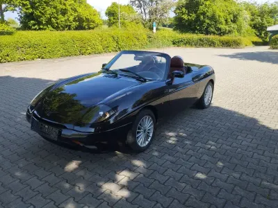 Gebraucht Fiat Barchetta