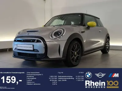 Gebraucht Mini Cooper SE 135 kW (184 PS) 2023 Silber Kleinwagen