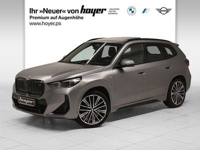 Gebraucht BMW iX1 M Sport 230 kW (313 PS) 2023 Bmw individual frozen pure gre SUV