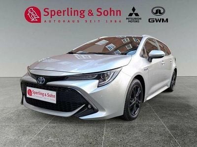 Gebraucht Toyota Corolla Hybrid Team 152 PS (111 kW) 2020 Grau Limousine