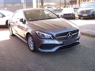 Mercedes CLA180