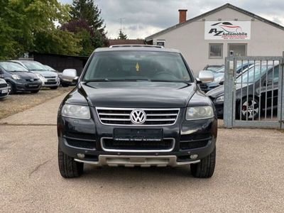 VW Touareg