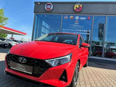 gebraucht Hyundai i20 1.0 T-GDI 48V-Hybrid Intro *KLIMAAUTO*KAMERA*BT*