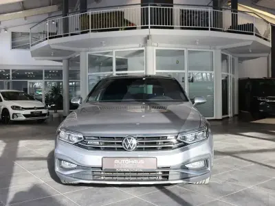 Second-hand VW Passat Alltrack 200 CP (147 kW) 2020 Argintiu Break