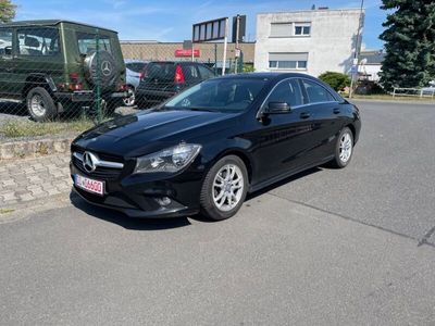 Mercedes CLA180