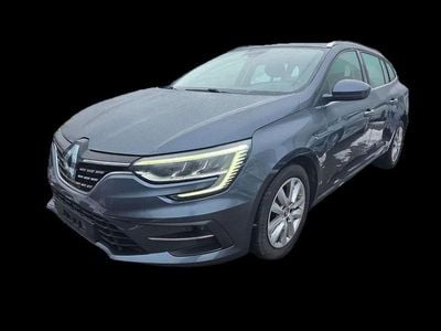 Gebraucht Renault Mégane GrandTour Business 140 PS (102 kW) 2022 Grau Kombi