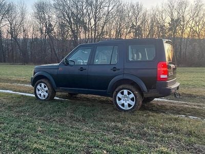 Gebraucht Land Rover Discovery 3 190 PS (139 kW) 2006 Andere farben SUV