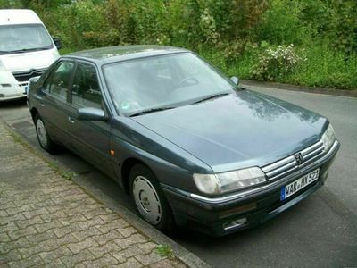 gebraucht Peugeot 605 Schöner Klassiker,SRi Aut. 1993, 66.000 Km!