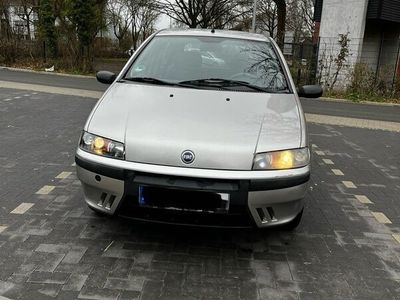 gebraucht Fiat Punto tüv bis 8/25