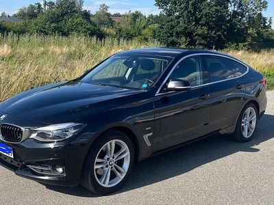 BMW 320 Gran Turismo