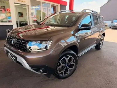 Gebraucht Dacia Duster 131 PS (96 kW) 2021 Braun SUV