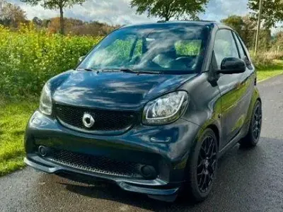 Gebraucht Smart ForTwo Cabrio