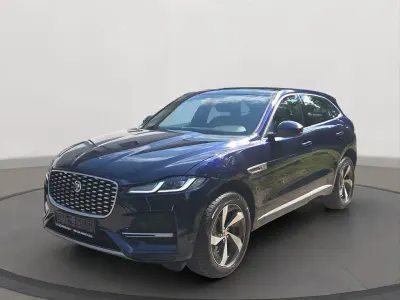 Gebraucht Jaguar F-Pace