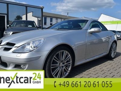 gebraucht Mercedes 280 SLK RoadsterEdition 10 LEDER|AIRSCRAF|