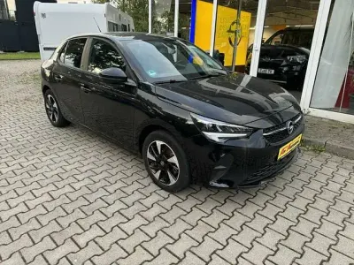 Gebraucht Opel Corsa-e Edition 100 kW (136 PS) 2021 Schwarz Kleinwagen