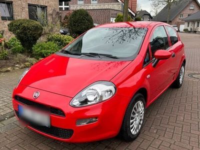 gebraucht Fiat Punto 1.2 8V YOUNG II YOUNG II - TOP İM ZUSTAND
