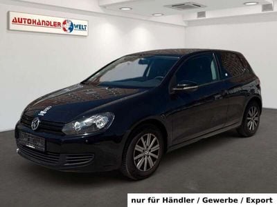 VW Golf VI