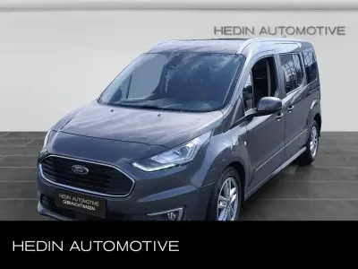 Gebraucht Ford Tourneo Titanium 120 PS (88 kW) 2019 Metallic Van / Kleinbus