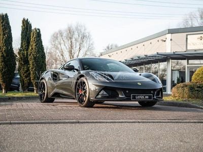 Usata Lotus Emira 405 CV (297 kW) 2024 Grigio Coupé