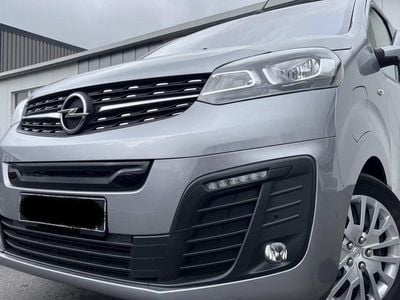 Opel Zafira Life