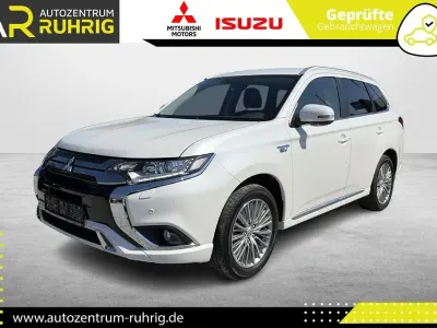 Gebraucht Mitsubishi Outlander P-HEV